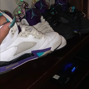Jordan grapes